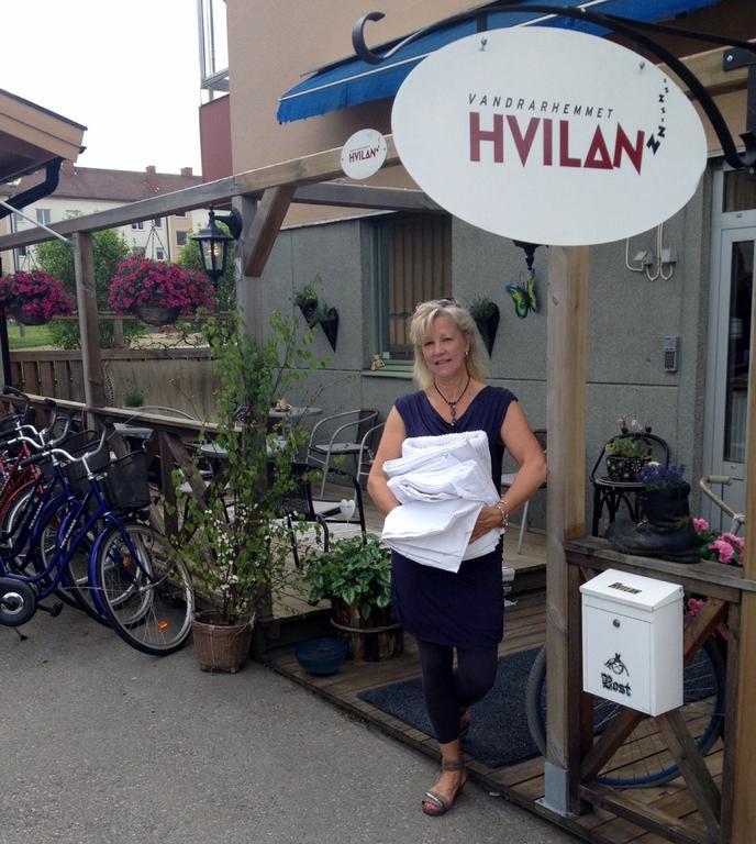 Hvilan V-Hem Norrtaelje Ab Exteriér fotografie