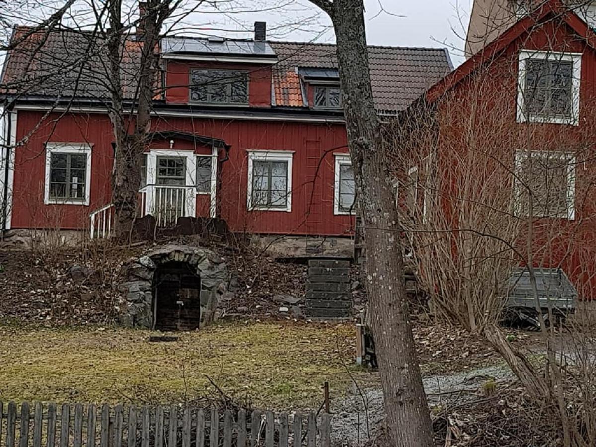 Hvilan V-Hem Norrtaelje Ab Exteriér fotografie